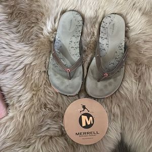 Merrell Bungee Cord sandals size 7